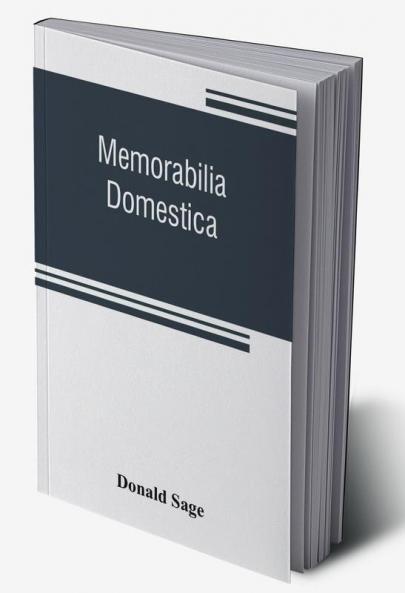 Memorabilia domestica