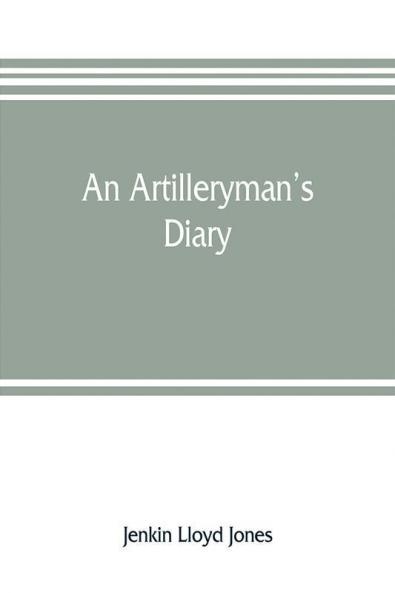 An artilleryman's diary