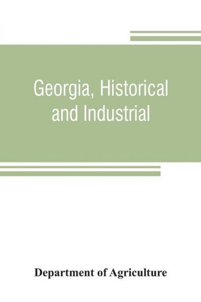 Georgia historical and industrial