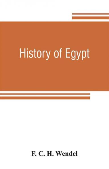 History Of Egypt