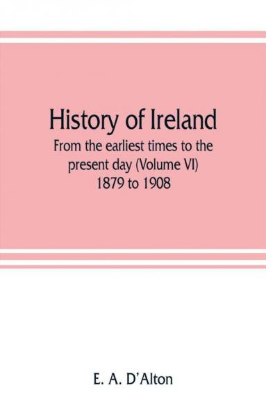 History of Ireland