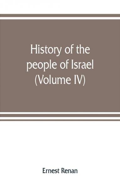 History of the people of Israel