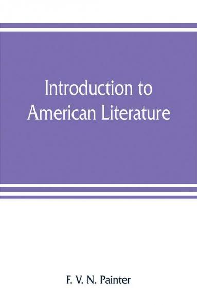 Introduction to American literature