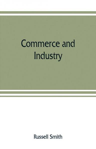 Commerce and industry