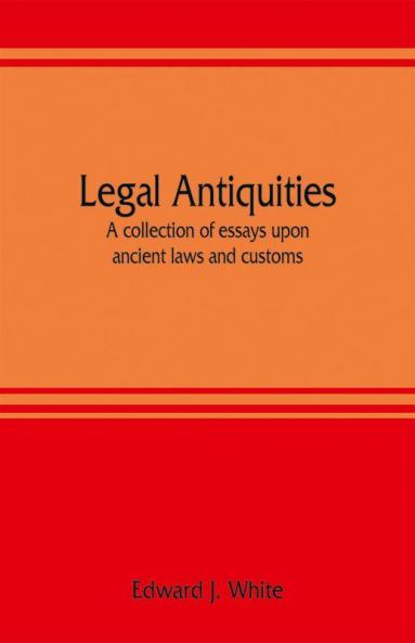 Legal antiquities