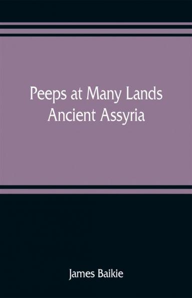 Peeps at Many Lands
