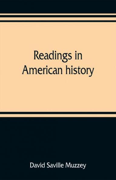 Readings in American history