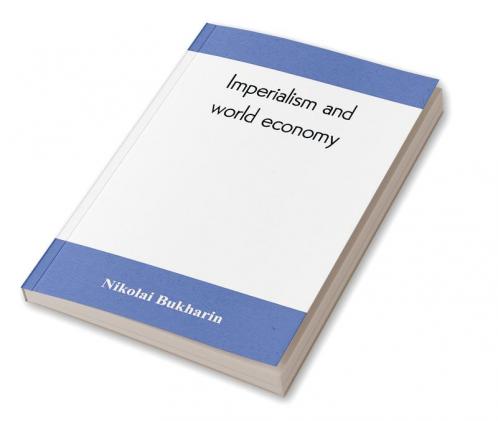 Imperialism and world economy
