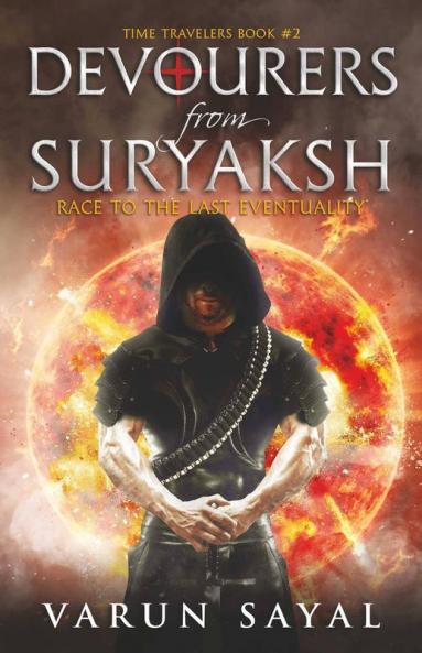 Devourers From Suryaksh : Race To The Last Eventuality