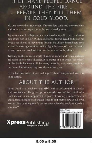 Devourers From Suryaksh : Race To The Last Eventuality
