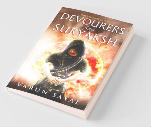 Devourers From Suryaksh : Race To The Last Eventuality