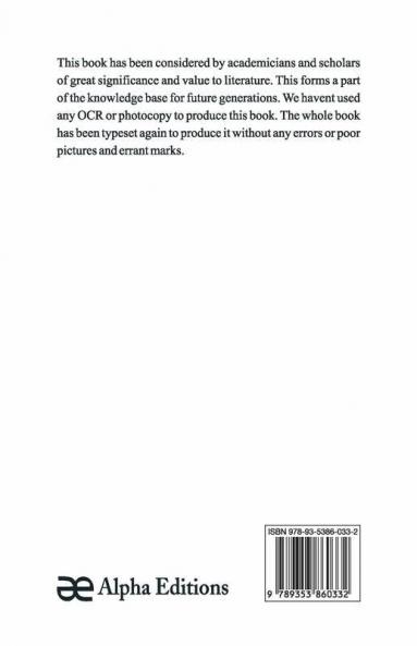 A History Of Greek Mathematics (Volume I) From Thales To Euclid