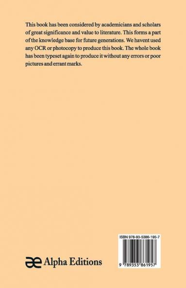 The Indian Evidence Act (I. Of 1872)