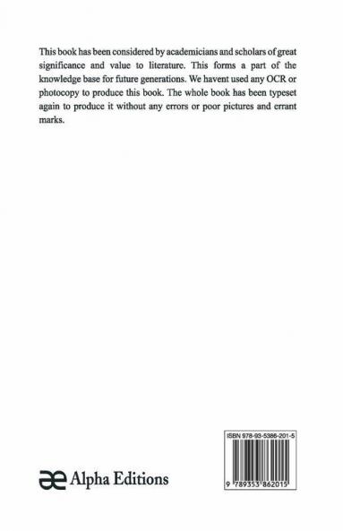 Gazetteer Of The Province Of Oudh (Volume I) A To G