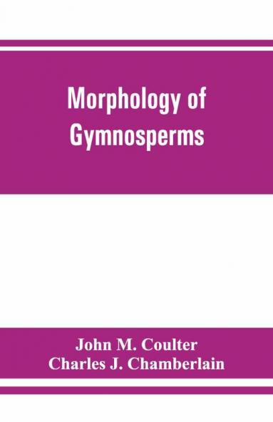 Morphology Of Gymnosperms