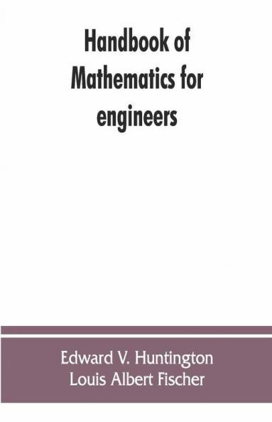 Handbook Of Mathematics For Engineers