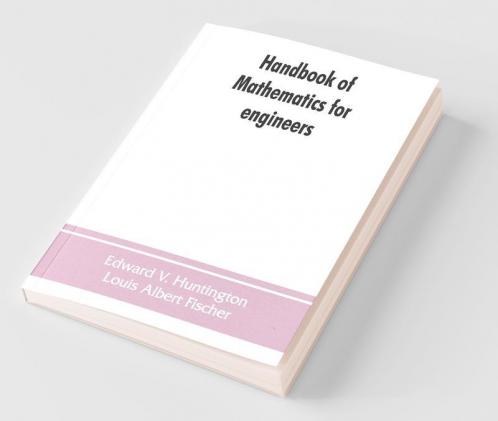Handbook Of Mathematics For Engineers