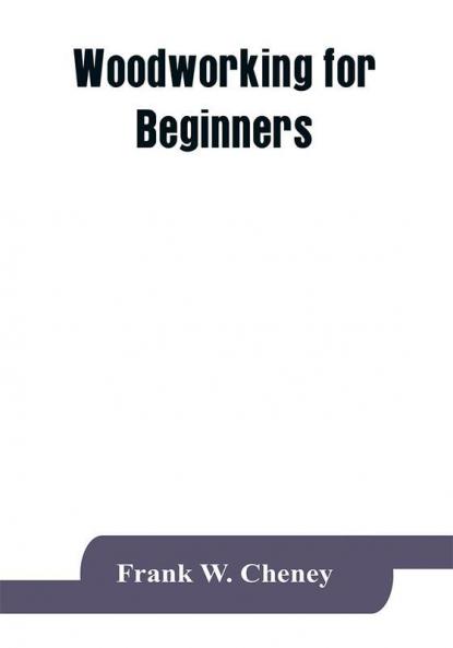 Woodworking for beginners