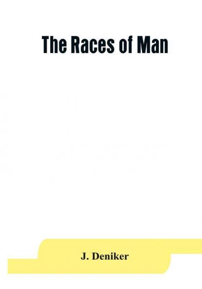 The races of man