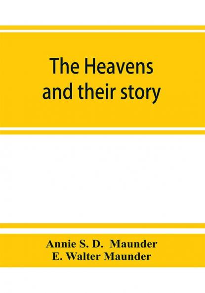 The heavens and their story