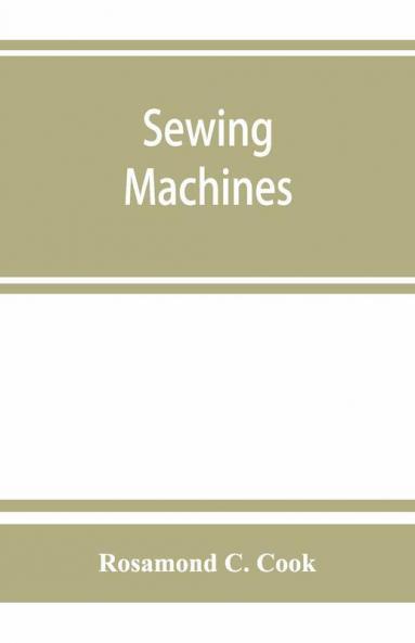Sewing Machines