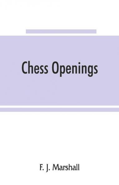 Chess Openings