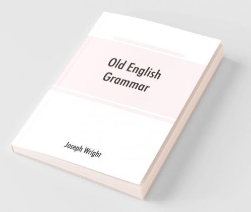 Old English Grammar
