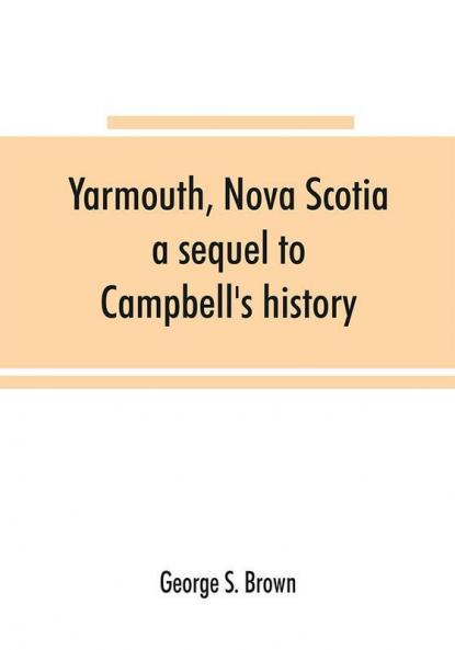 Yarmouth Nova Scotia