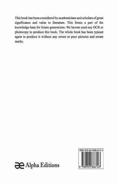 The Folk-Element In Hindu Culture; A Contribution To Socio-Religious Studies In Hindu Folk-Institutions