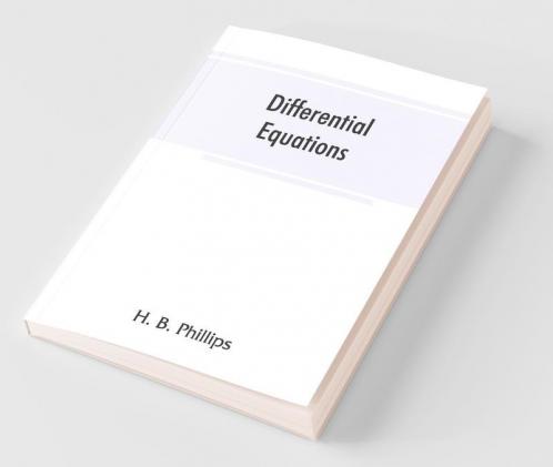 Differential Equations
