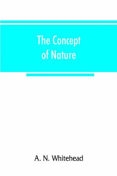 The concept of nature