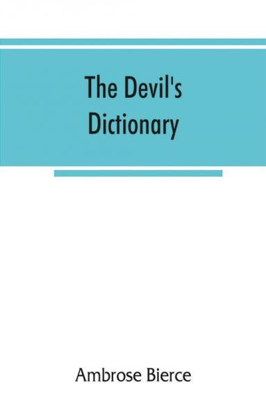 The devil's dictionary