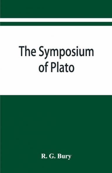 The Symposium Of Plato