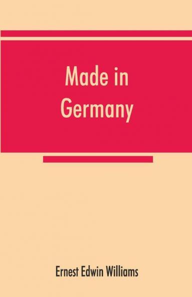 Made In Germany