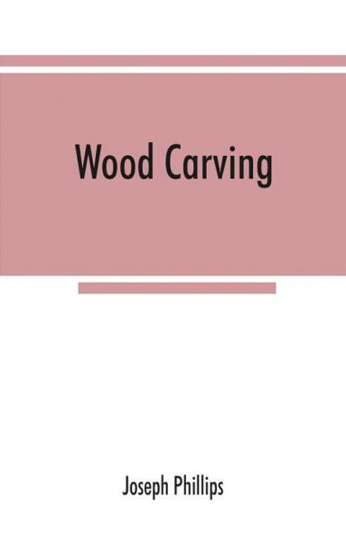 Wood carving
