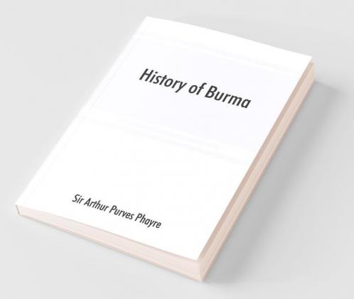 History Of Burma