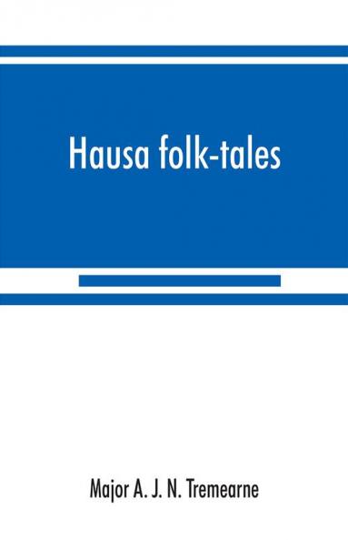 Hausa folk-tales