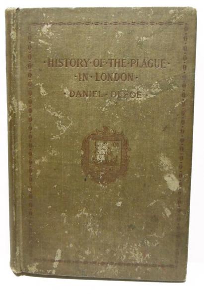 Daniel Defoe's Journal of the plague year