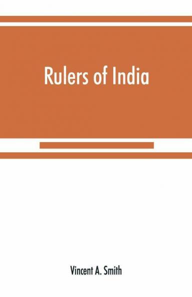 Rulers Of India