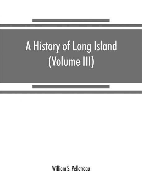 A history of Long Island