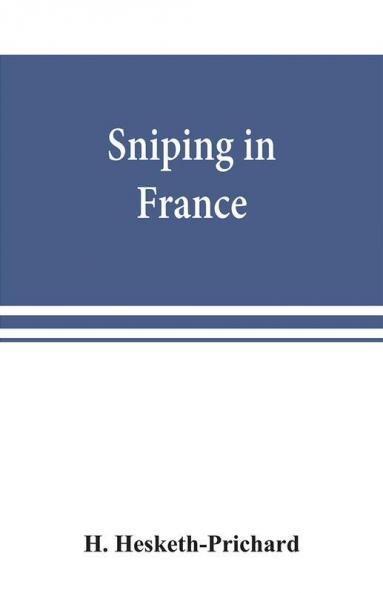 Sniping in France