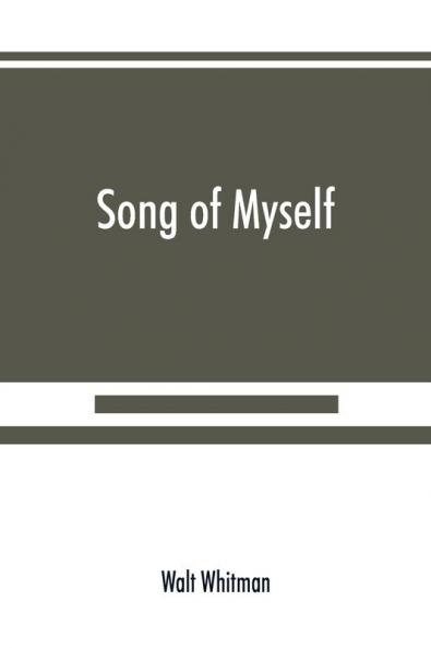 Song of myself