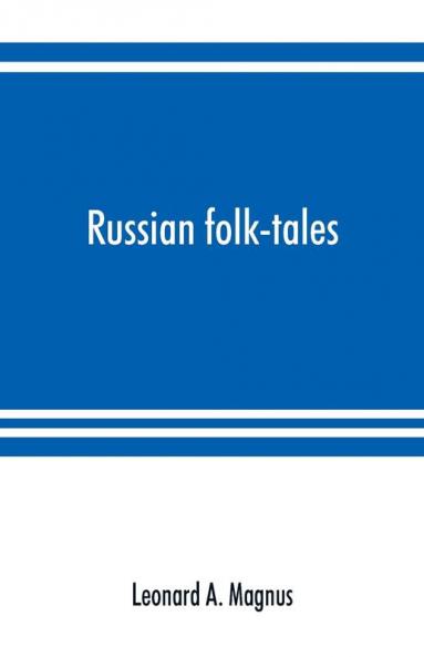 Russian folk-tales