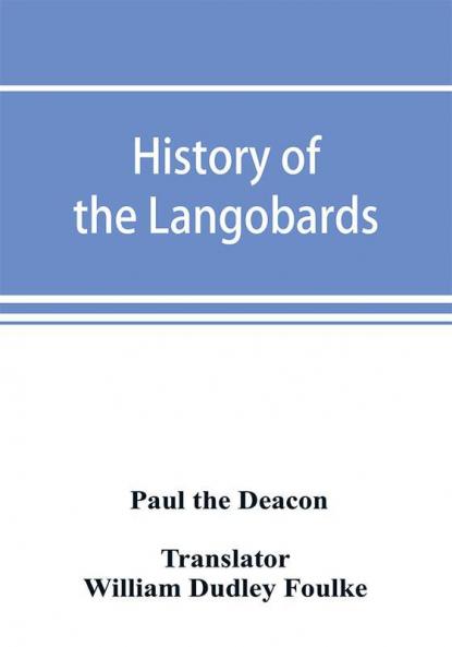 History of the Langobards