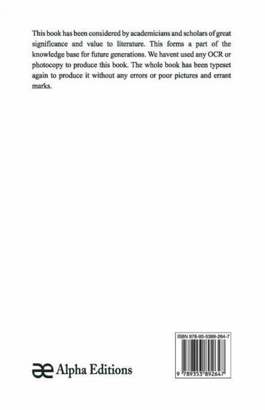 Principles Of The History Of Language