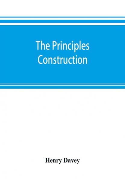 The principles construction and application of pumping machinery (steam and water pressure) with practical illustrations of engines and pumps applied to mining