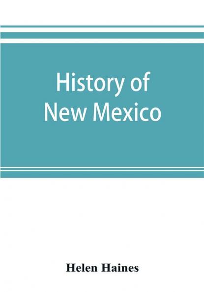 History of New Mexico