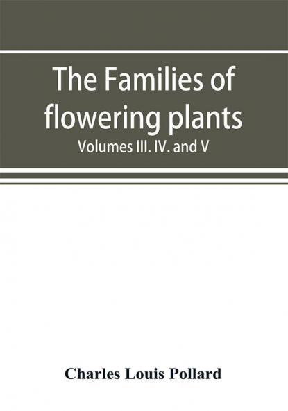 The families of flowering plants