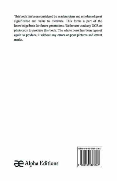 Principles Of The Law Of Contract