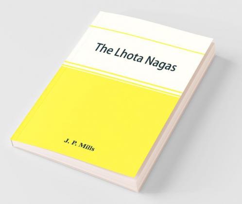 The Lhota Nagas